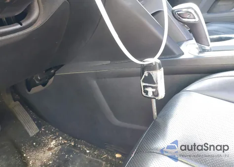 2013 Chevrolet Equinox 2Lt z USA, uszkodzony, nr VIN 2GNALPEK2D6237611